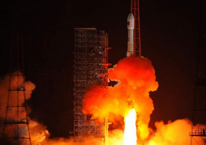 Chinese Satellite Launched to Track Docking Attempt